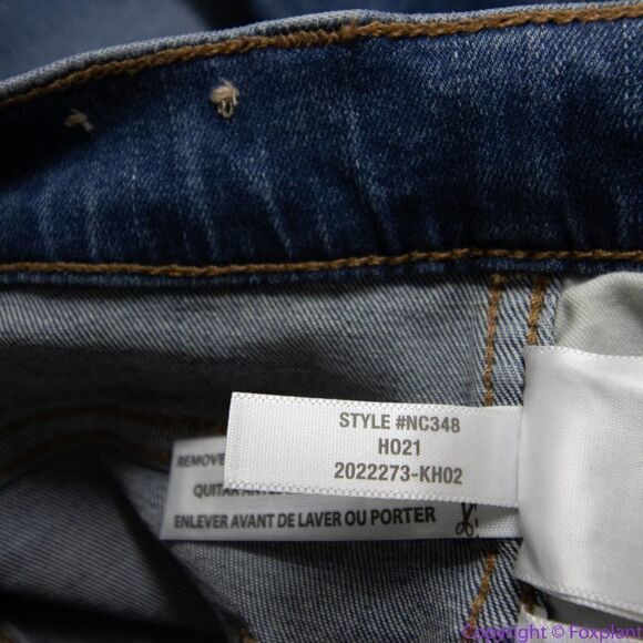 NEW Madewell Stovepipe Jeans in Dearham‎ Wash, 25, NC348 - Picture 15 of 15